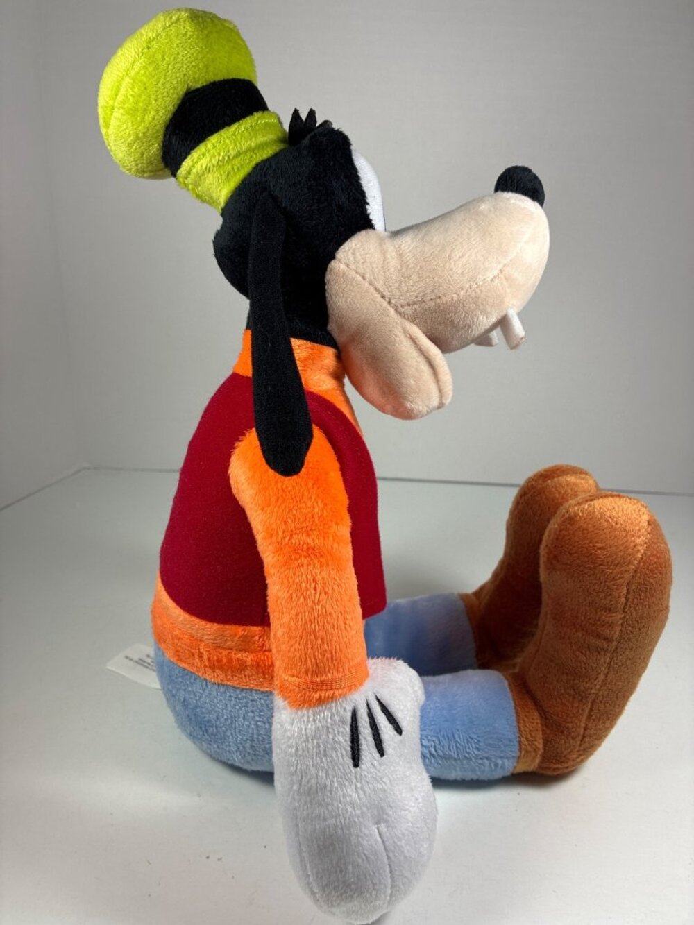 Disney Goofy Kohl's Cares Plush 14" - Picture 7 of 12